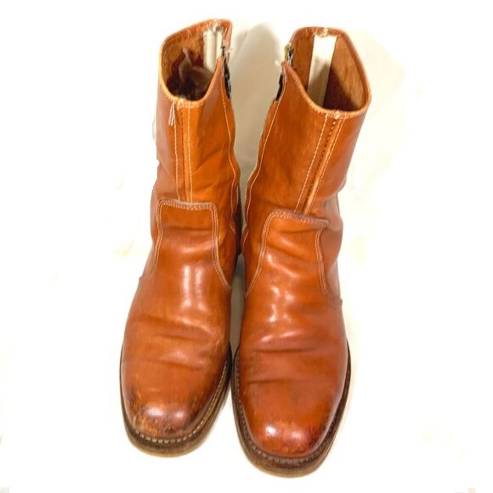 Genuine Leather True Vintage Boots